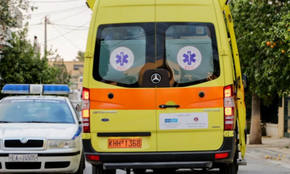 Βόλος: Θανάσιμος τραυματισμός άνδρα που αυτοπυροβολήθηκε